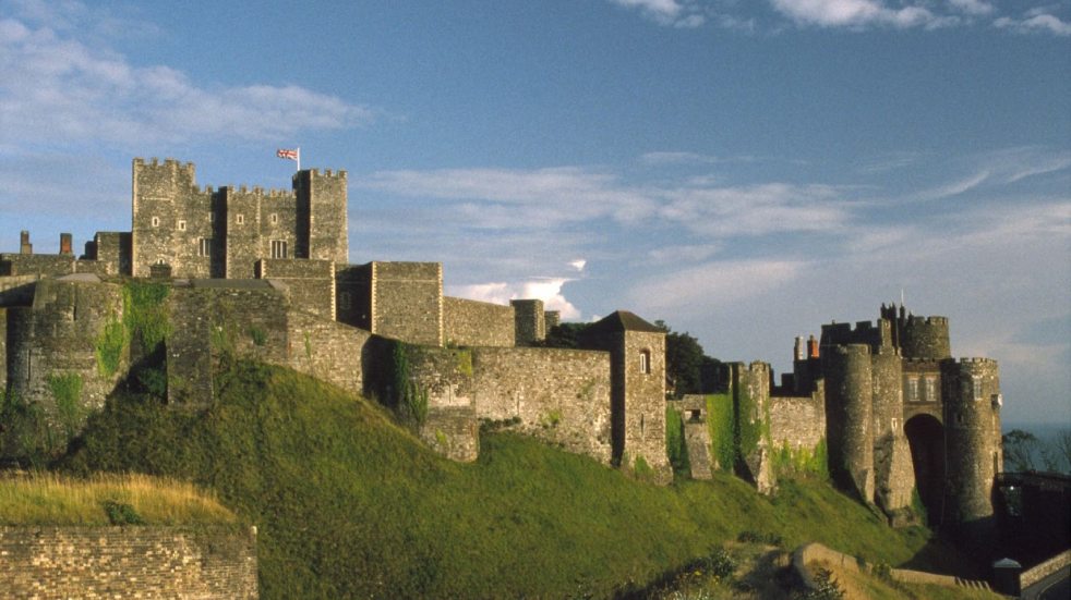 dover castle